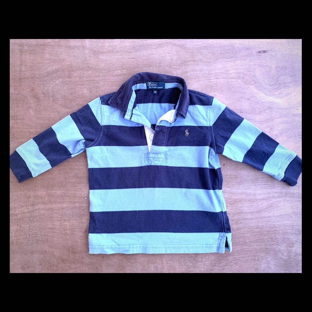 Polo shirt by Ralph Lauren size 2T